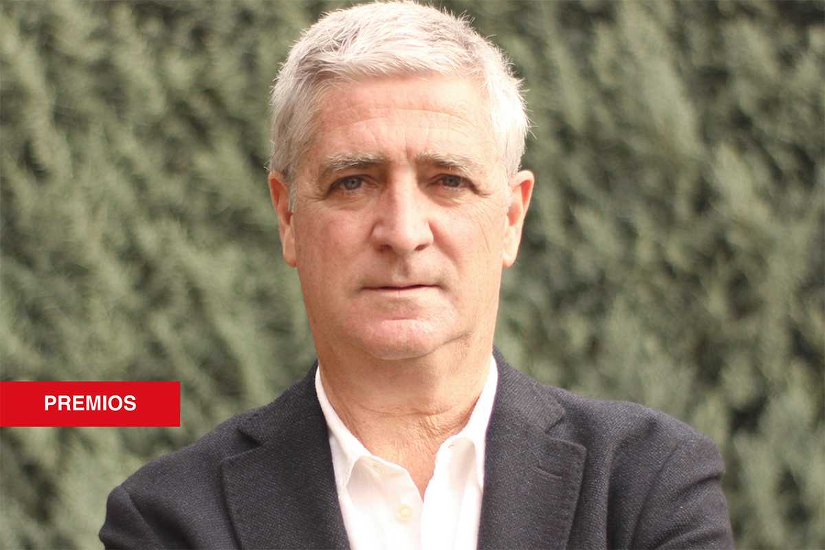 Faraón Llorens recibe el Premio Nacional de Informática Ramón Llull