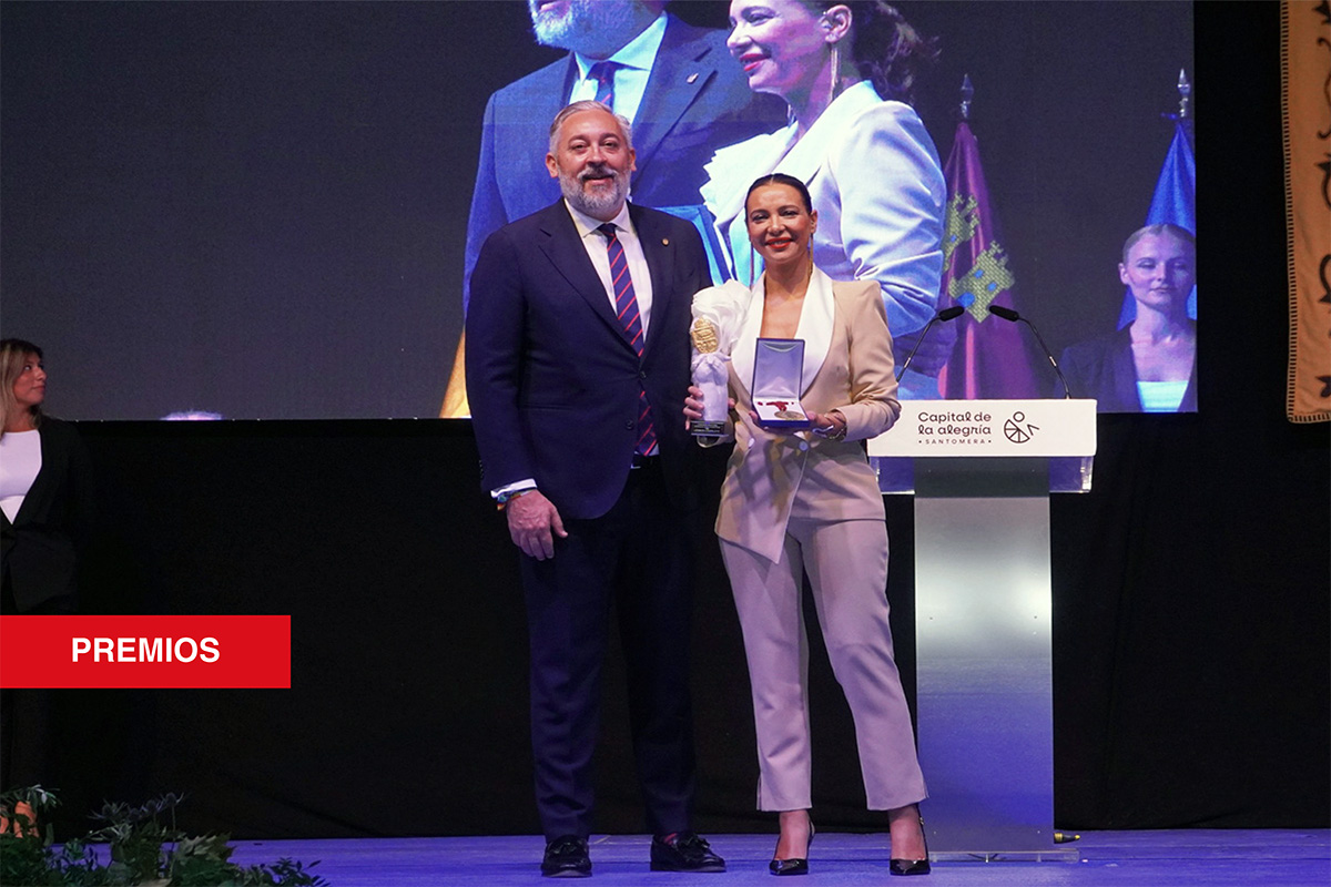 Lucrecia Acosta, Medalla al Mérito Científico 2025