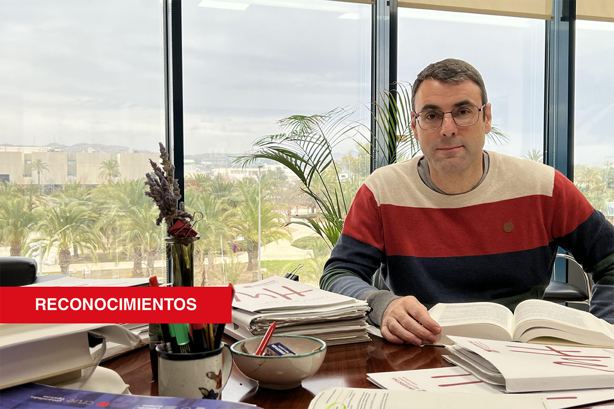 Xavier Barber, nuevo presidente del Consejo de Representantes de la Sociedad Biométrica Internacional