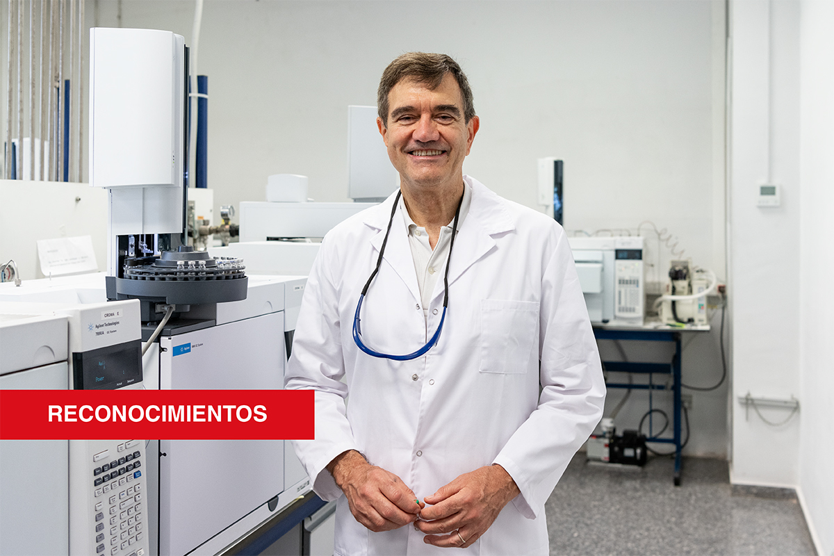Hermenegildo García, nuevo miembro de la Academia Europæa  