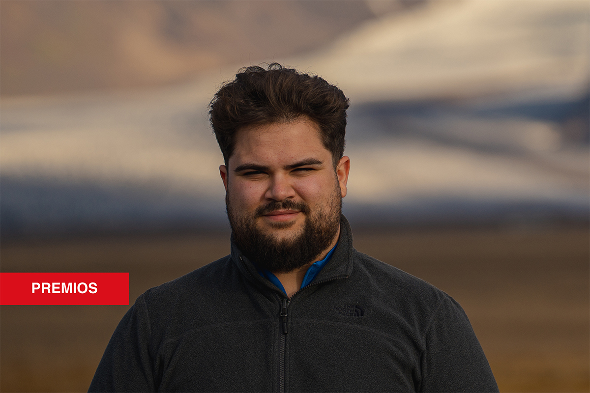 Carlos Calvo Sancho, premiado por un estudio que muestra que el cambio climático intensificó la DANA