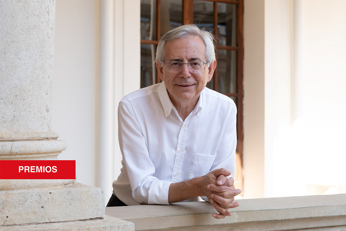 Antonio Ariño, Premio Nacional de Sociología y Ciencia Política 2026