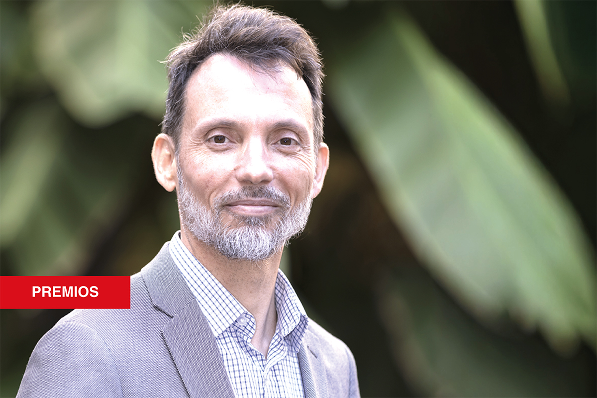 José Hernádez-Orallo, Premio Nacional de Informática por su trayectoria científica internacional de primer nivel