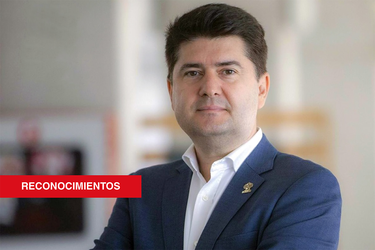 Javier García Martínez, primer español elegido como miembro del Órgano de Gobierno del Consejo Mundial de Ciencia