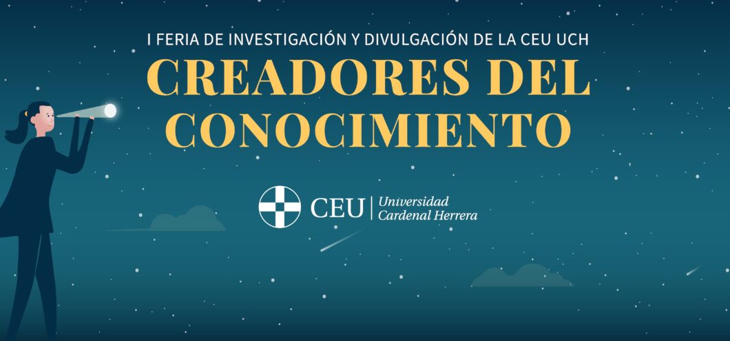 La CEU UCH organiza una feria para promover la trayectoria investigadora de los jóvenes