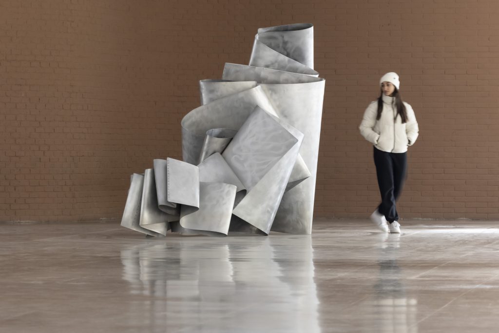 Reactivan el arte afectado por la DANA con Rebrot 