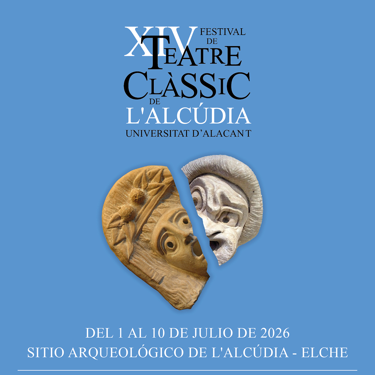 XIV Festival de Teatro Clásico de La Alcudia