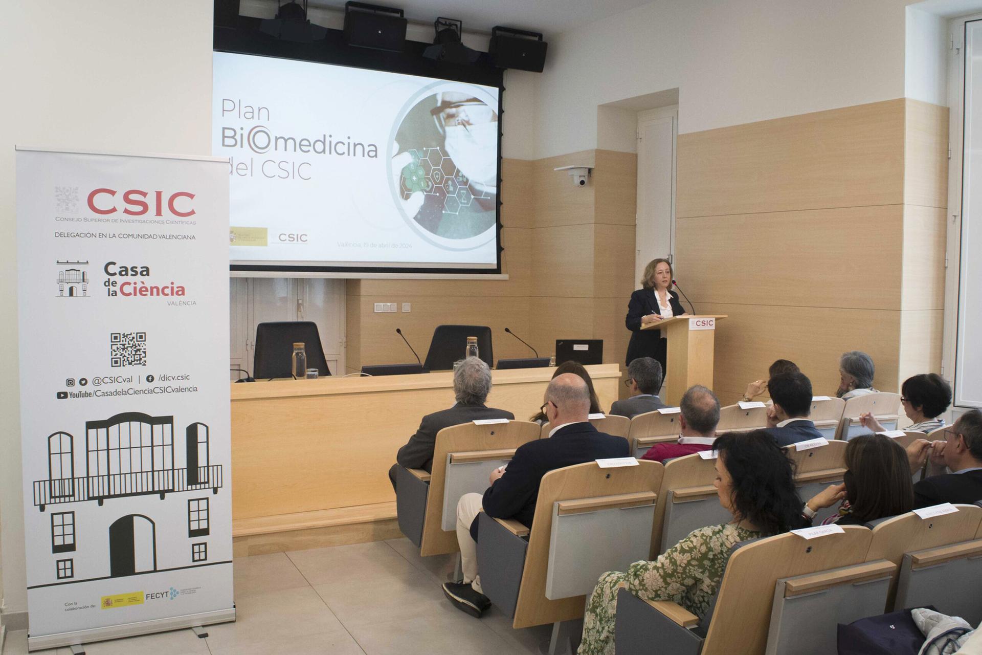 El CSIC incorpora los retos de la robótica, nanotecnología e inteligencia artificial en el nuevo Plan Estratégico de Biomedicina