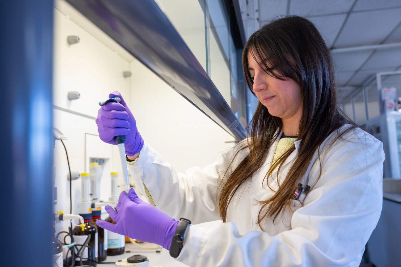 Andrea González-Montoro y Noemi Rocco obtienen sendas ayudas Starting Grant del Consejo Europeo de Investigación