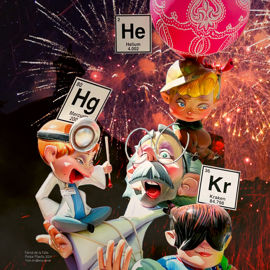 Ciencia y Fallas
