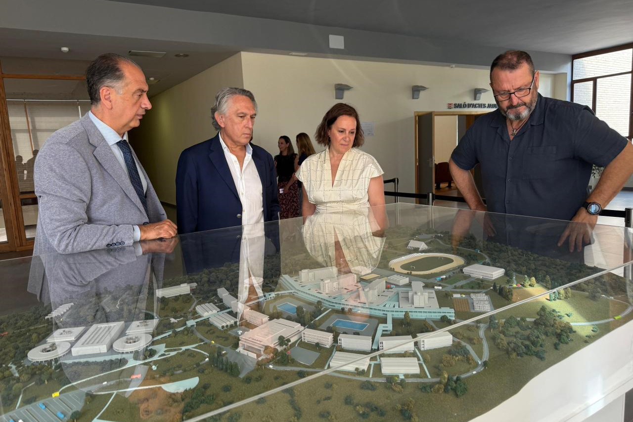 GVA y RUVID preparan la Estrategia de Investigación en Seguridad y Emergencias 2026-2029