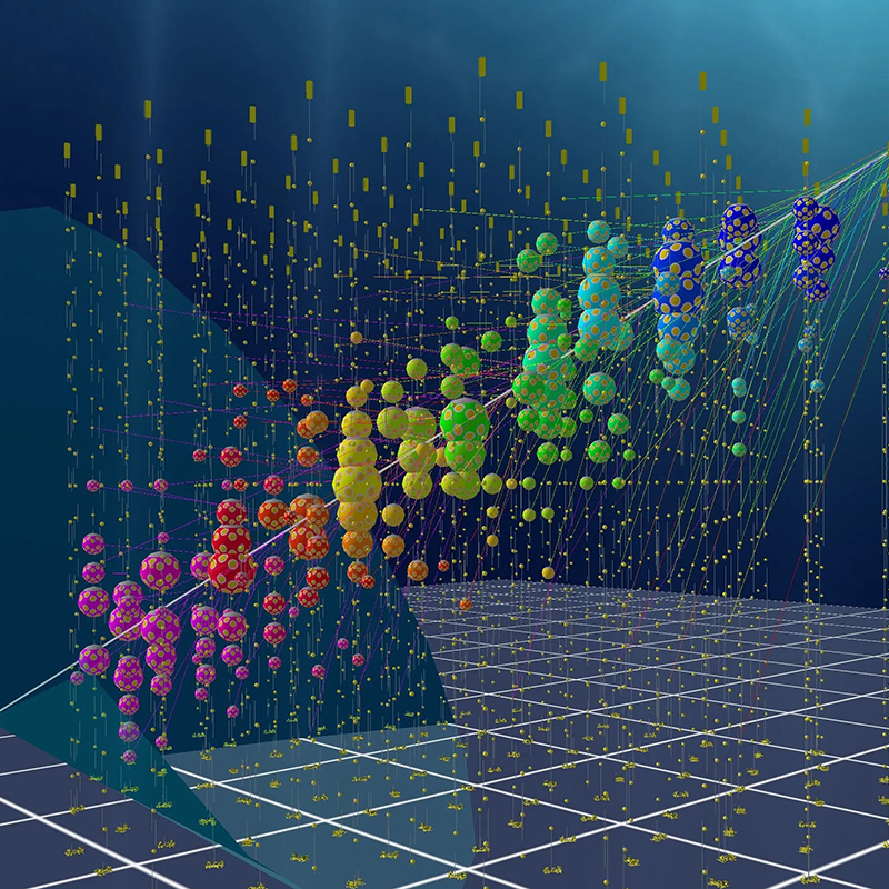 En busca de nuevas pistas para el estudio de la gravedad cuántica a través de los neutrinos
