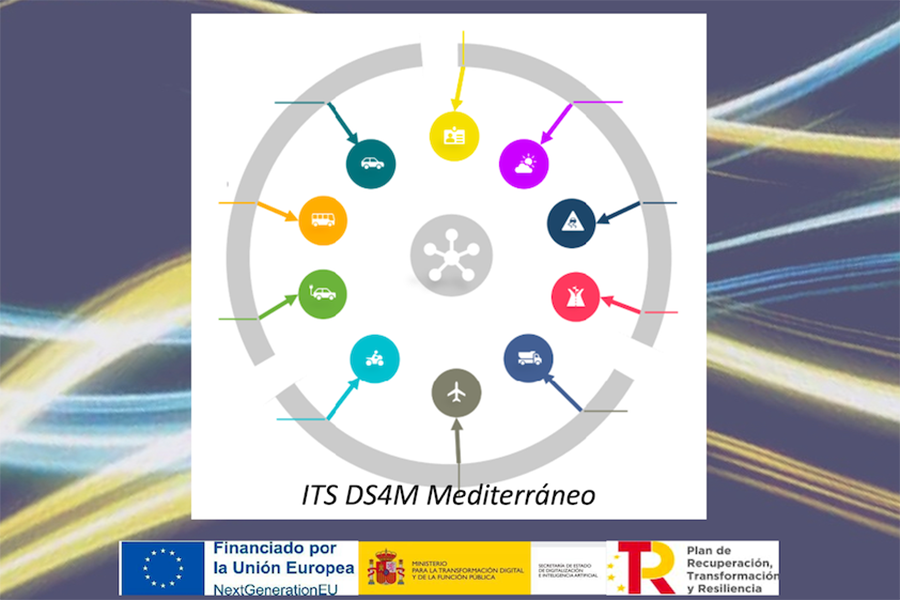 El INTRAS de la UV recibe 4,6 M€ para digitalizar la movilidad en el corredor mediterráneo