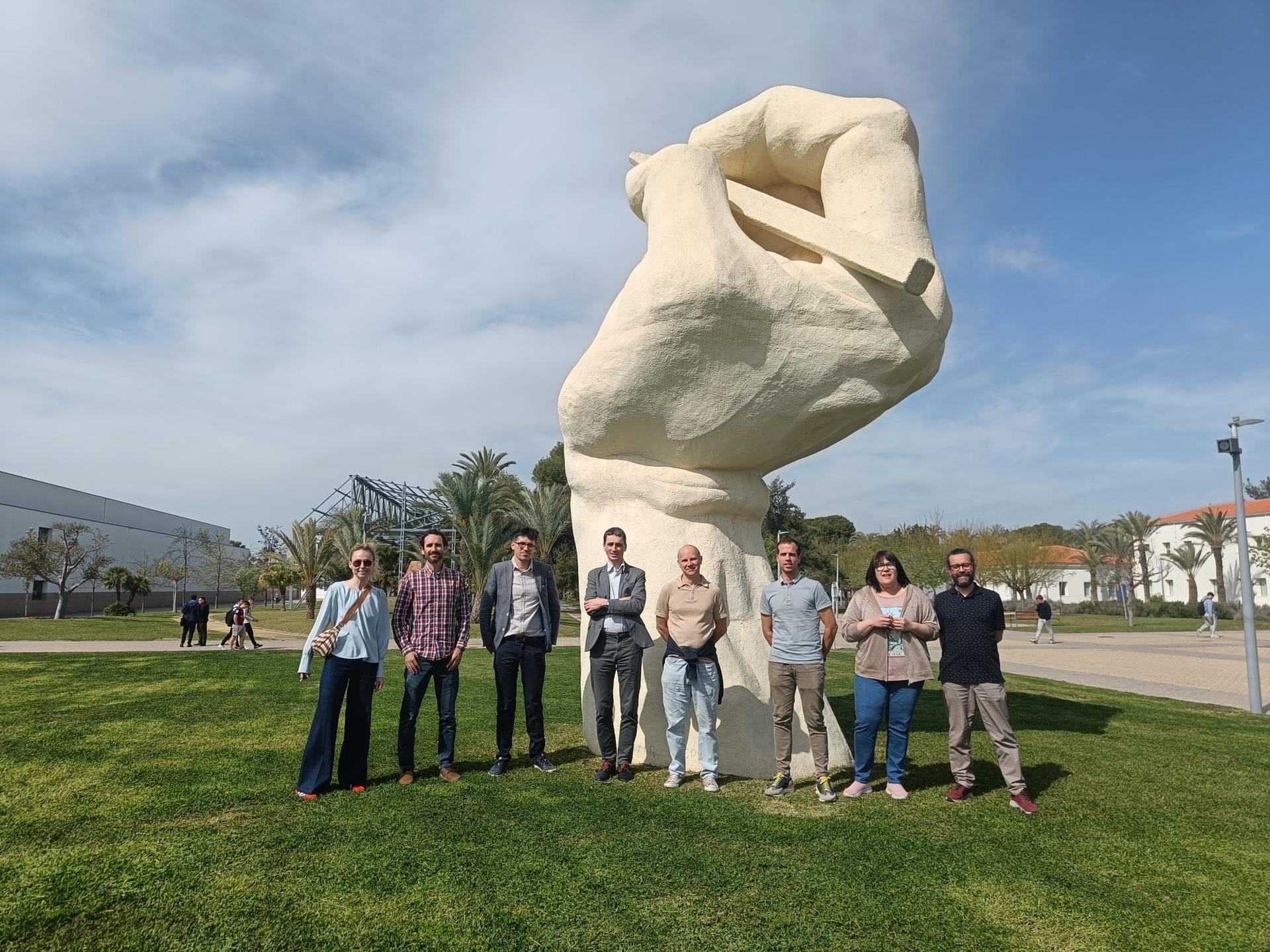 La UA lidera un ambicioso proyecto europeo para prevenir la fragilidad en personas mayores