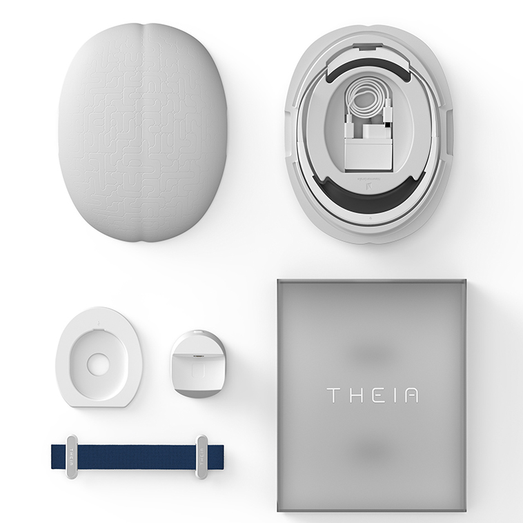 Newmanbrain, galardonada en los premios internacionales NY Product Design Award
