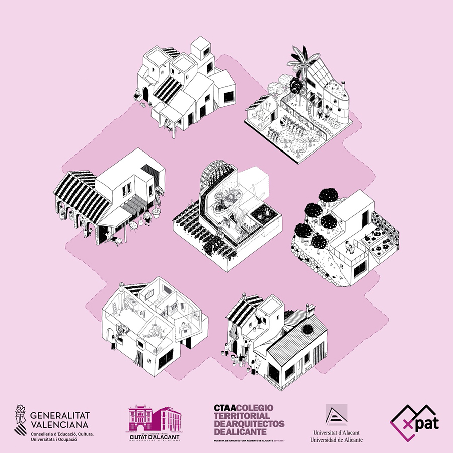Extrañamiento del paisaje. De los patrones agrícolas a los turísticos: proyectos de vivienda emergentes