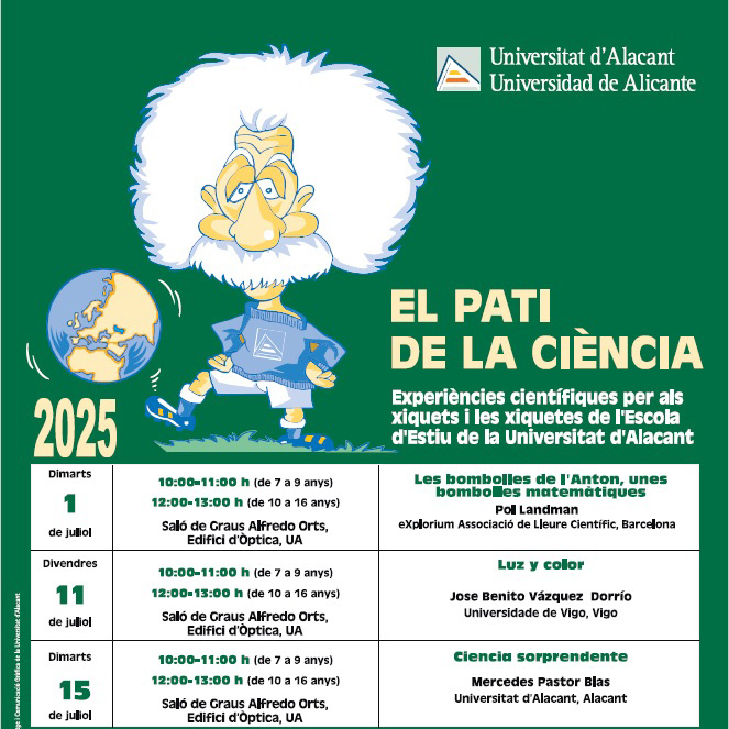 El Pati de la Ciència