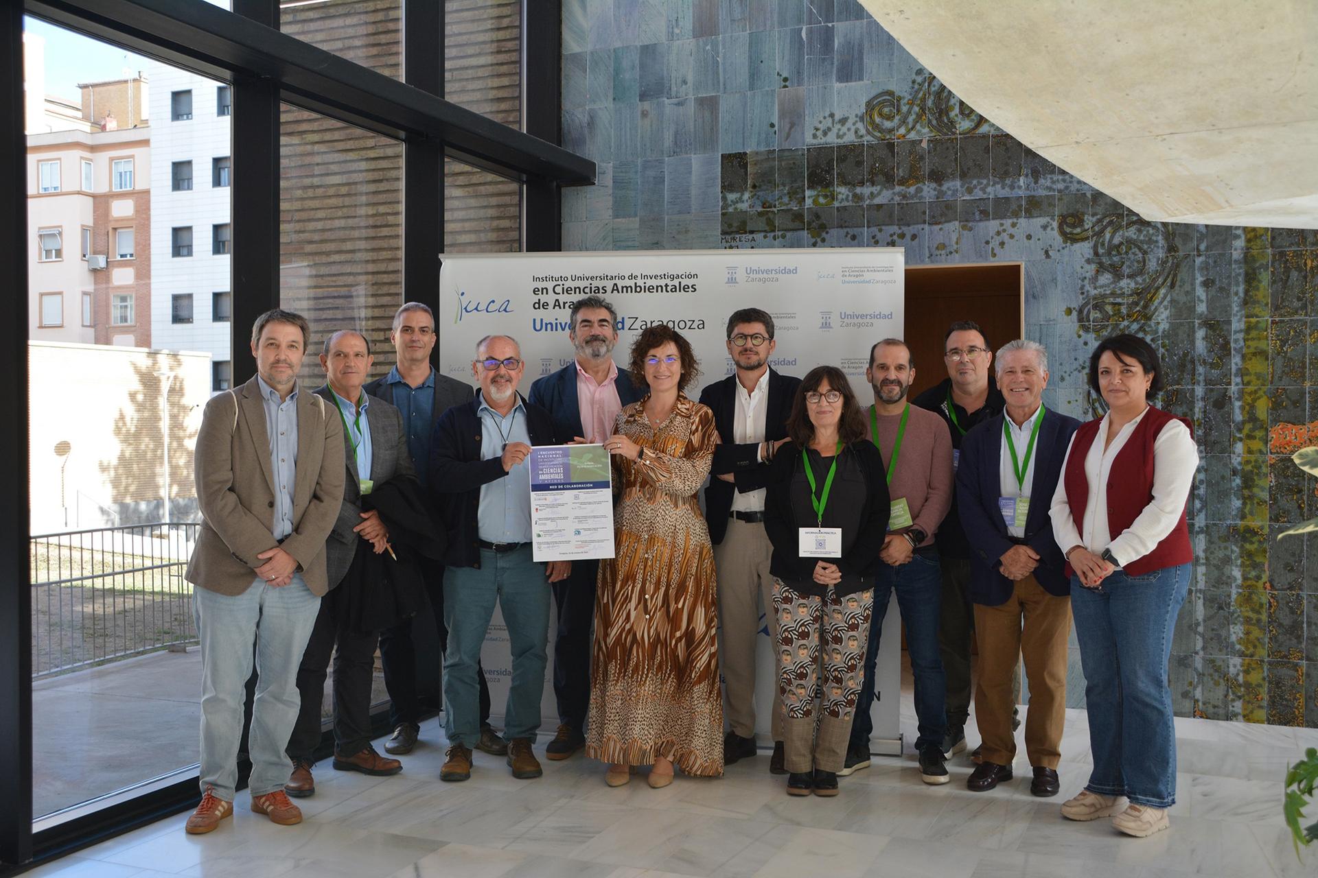 Nace la Red RIMA para afrontar grandes retos ambientales desde la colaboración universitaria