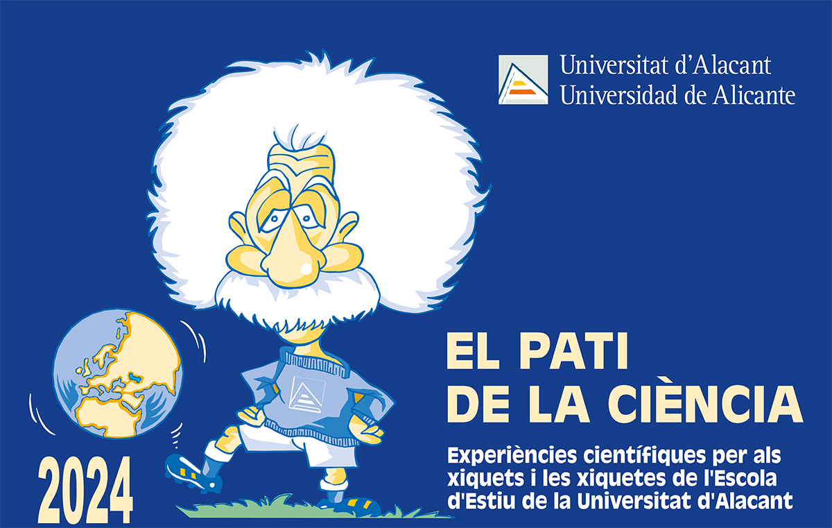 El Pati de la Ciència 2024