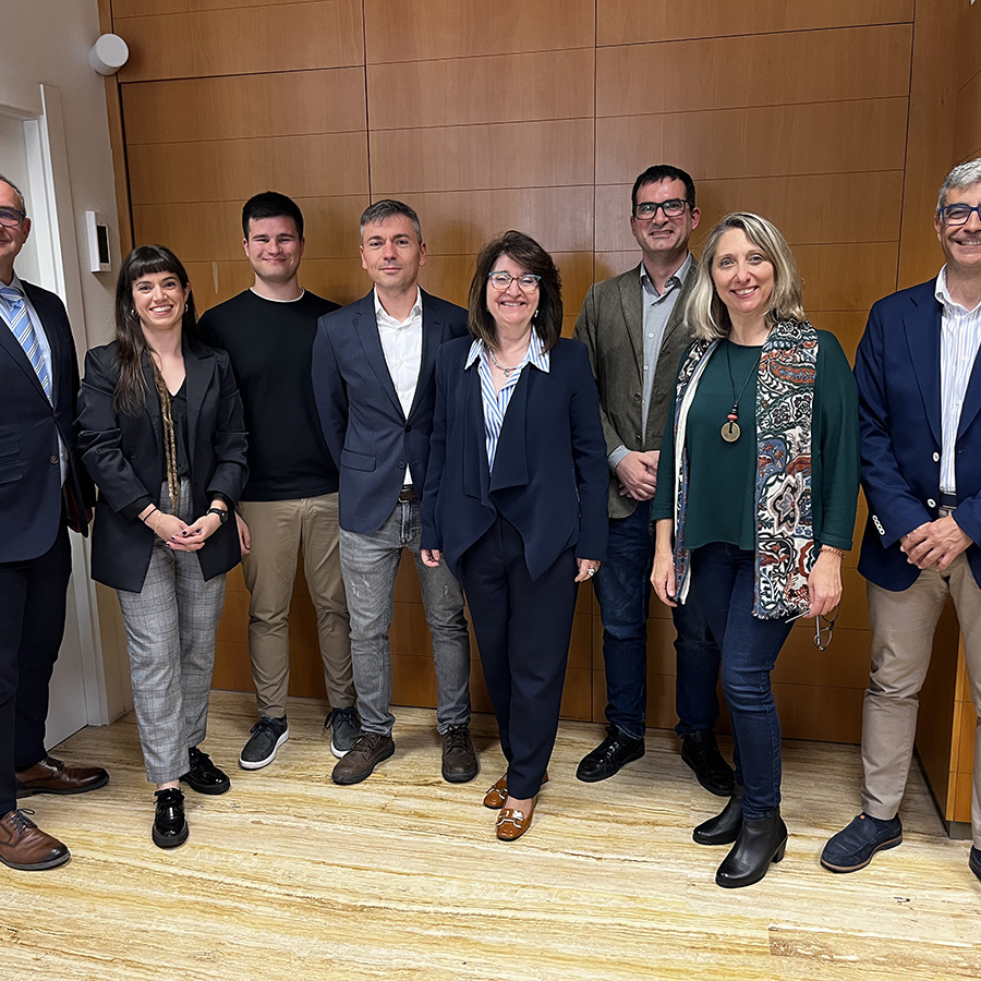 El proyecto InferIA se constituye como una nueva EBT de la UA