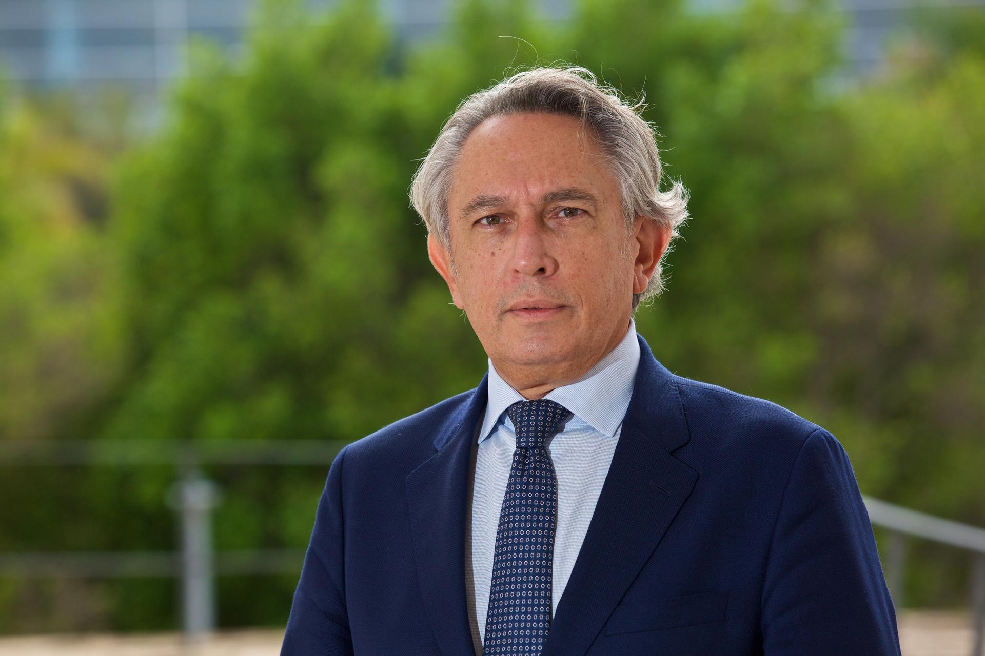 Juan Mora, vicerrector de Investigación de la Universidad de Alicante, nuevo presidente de RUVID