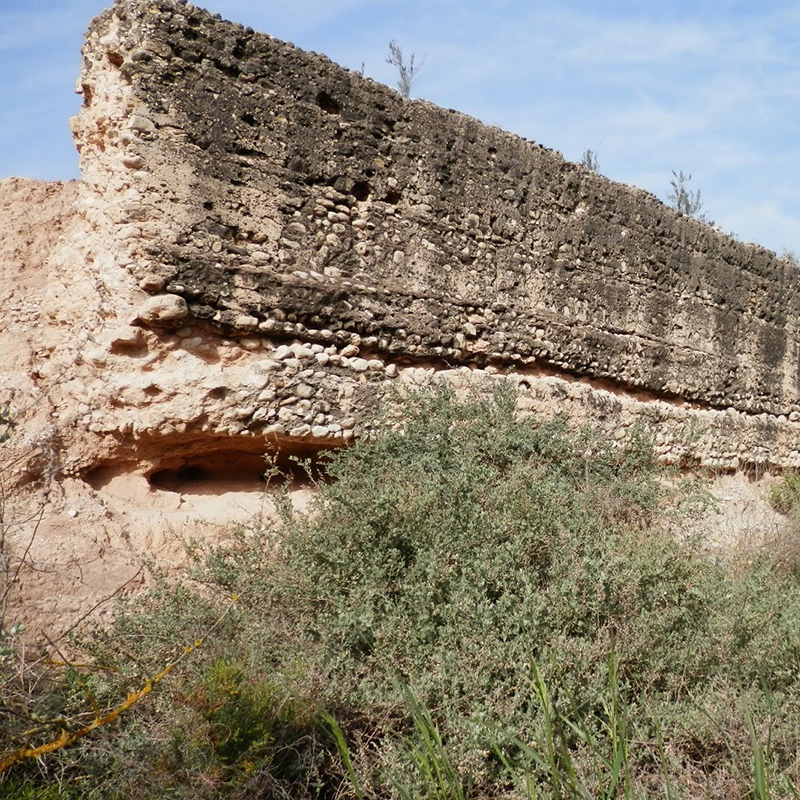 Confirman el origen romano de l’Assut de l’Argamassa de Elche
