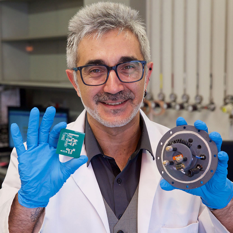 Un estudio logra optimizar los procesos clave para desarrollar la electrónica del futuro