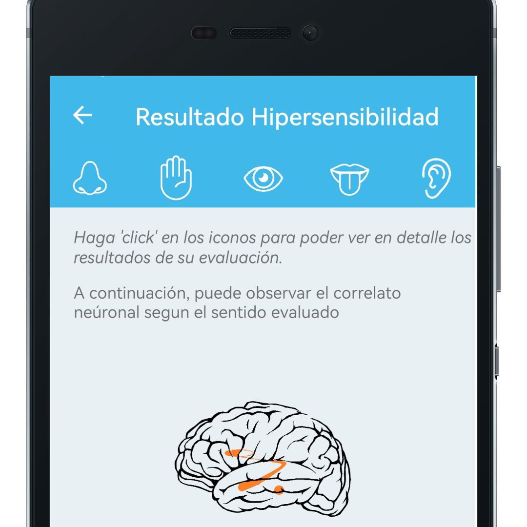 Una aplicación móvil analiza la relación entre intestino y cerebro en el autismo