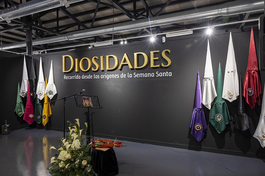 Diosidades, recorrido desde los orígenes de la Semana Santa