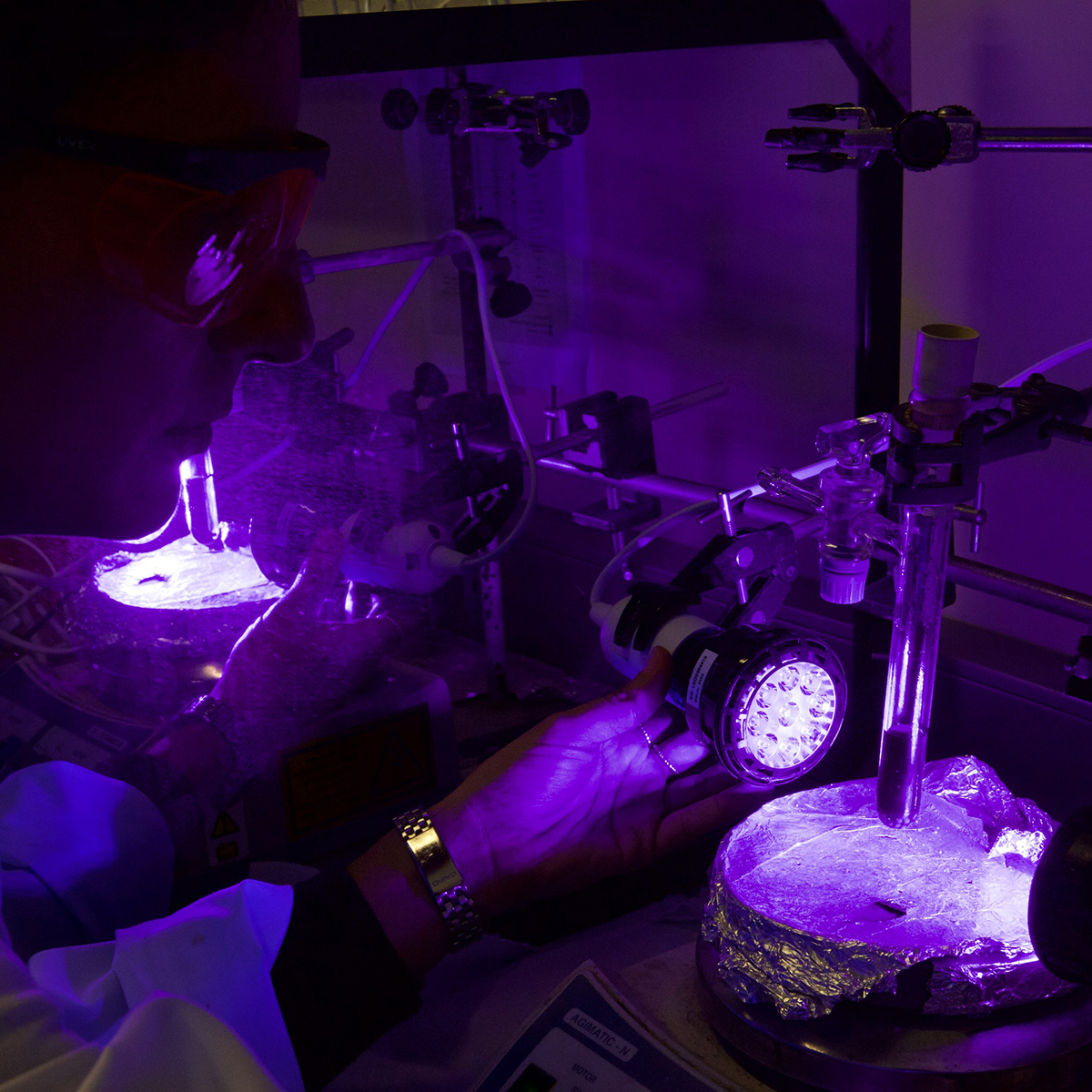 Avance clave para la síntesis sostenible de fármacos fluorados
