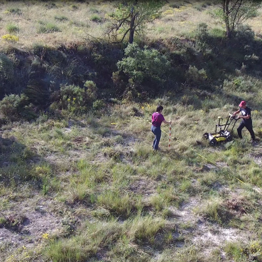 Las técnicas agrarias utilizadas en las áreas de montaña de Alicante tienen dos mil años de antigüedad