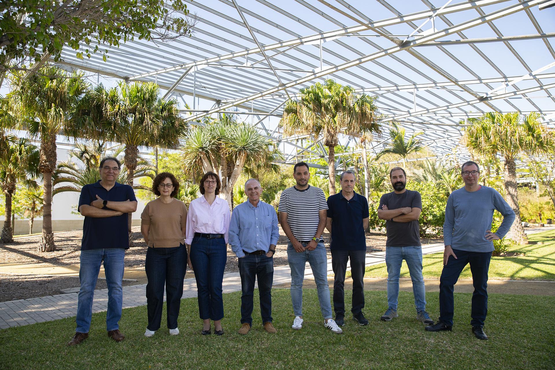 La UA lidera un proyecto europeo para sustituir pesticidas tóxicos por extractos inocuos y sostenibles