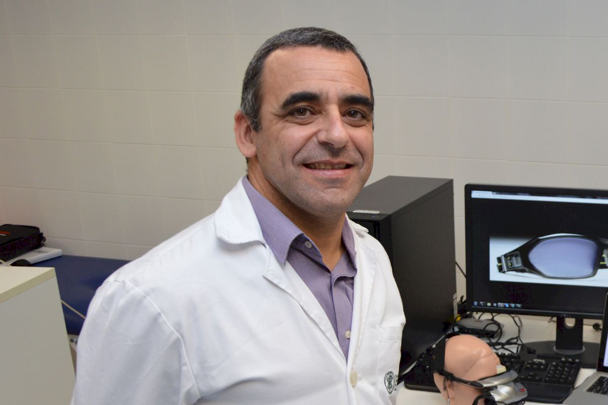 La UCV lidera un proyecto europeo pionero de realidad aumentada para mejorar la condición física de personas con diabetes