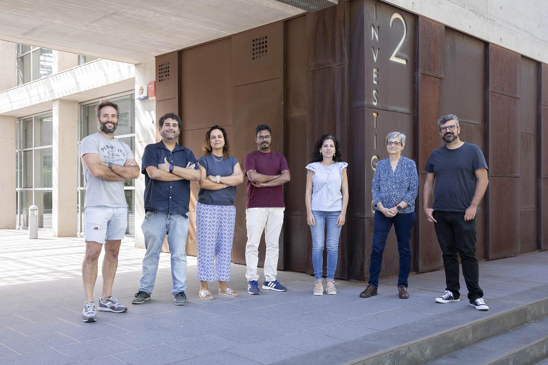 La UJI contribuye al aumento del rendimiento de una nueva generación de LED