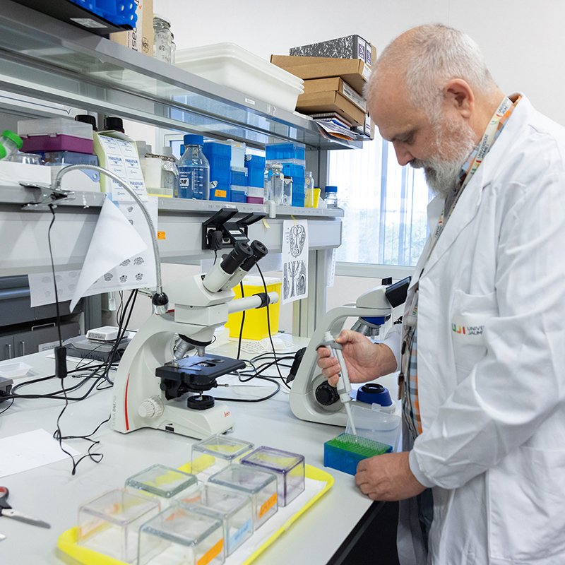 Transforman la investigación científica con la reutilización de muestras biológicas