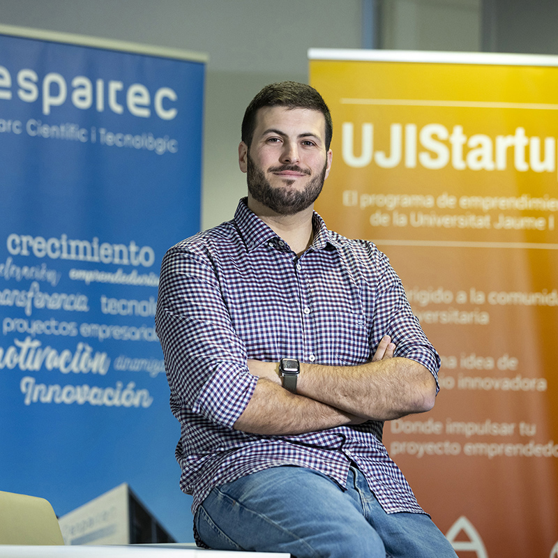 Cooryc, nueva spin-off de la UJI, desarrolla garras robóticas para usos en robótica colaborativa