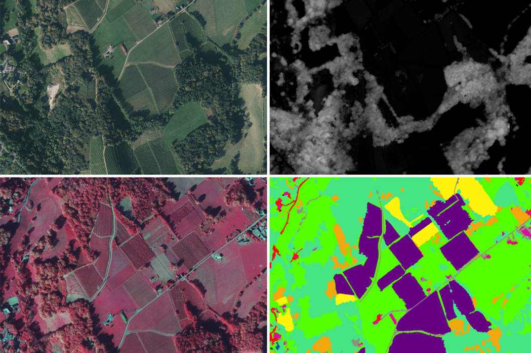 La UJI impulsa el proyecto INTERSEN para mejorar la observación de la Tierra y monitorizar la vegetación con datos espaciales