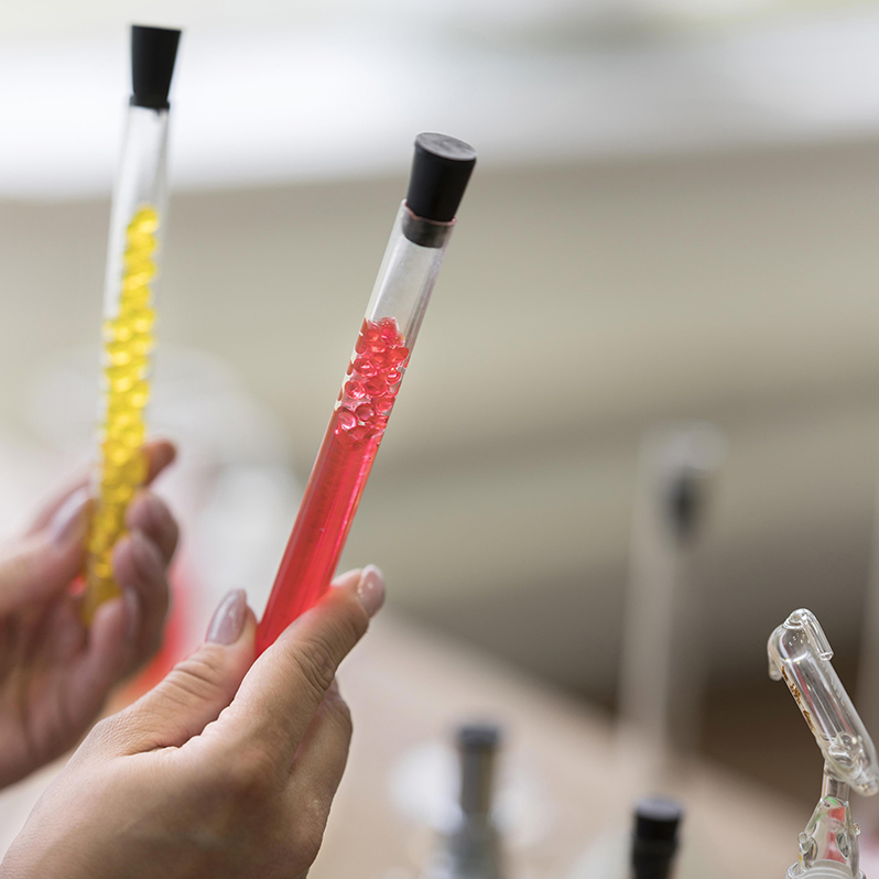 Proponen una metodología sostenible para obtener materiales catalíticos avanzados para procesos de oxidación