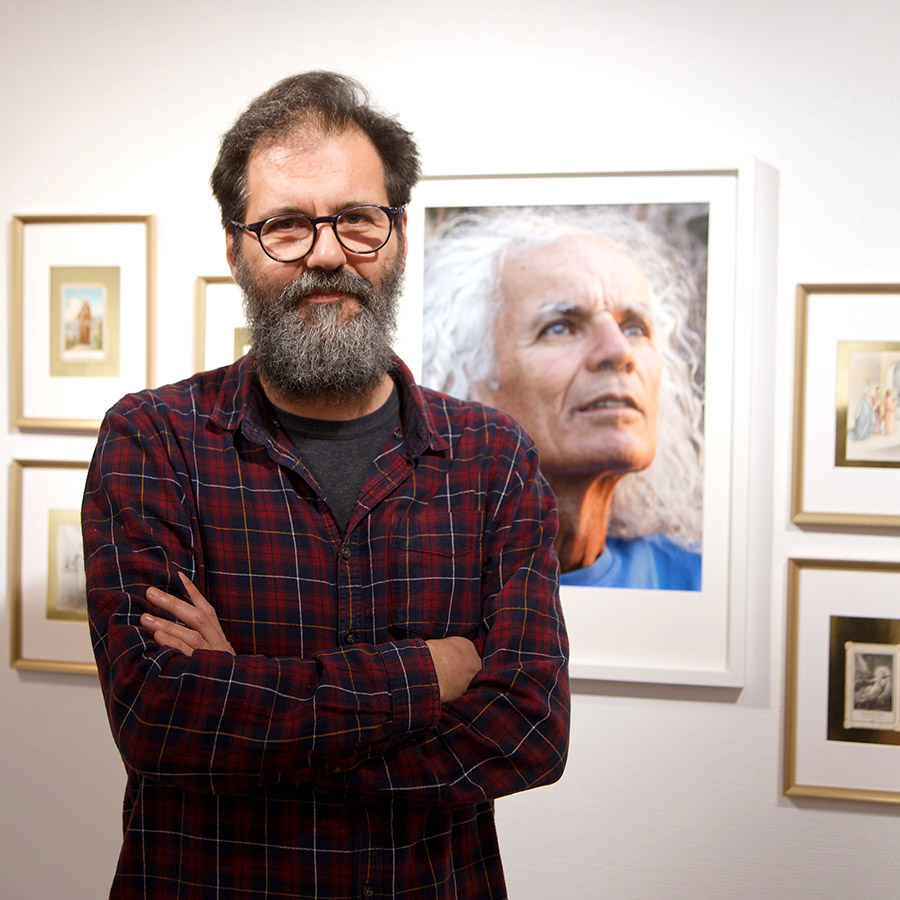 Exposición: Spanish files