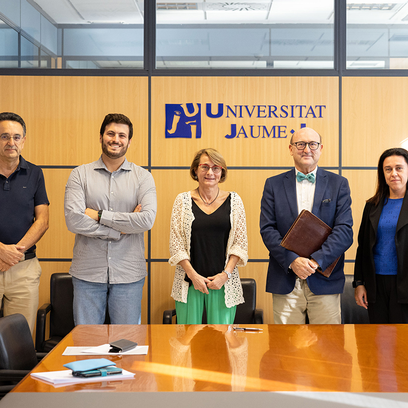 COORYC Robotics, nueva empresa basada en el conocimiento de la UJI