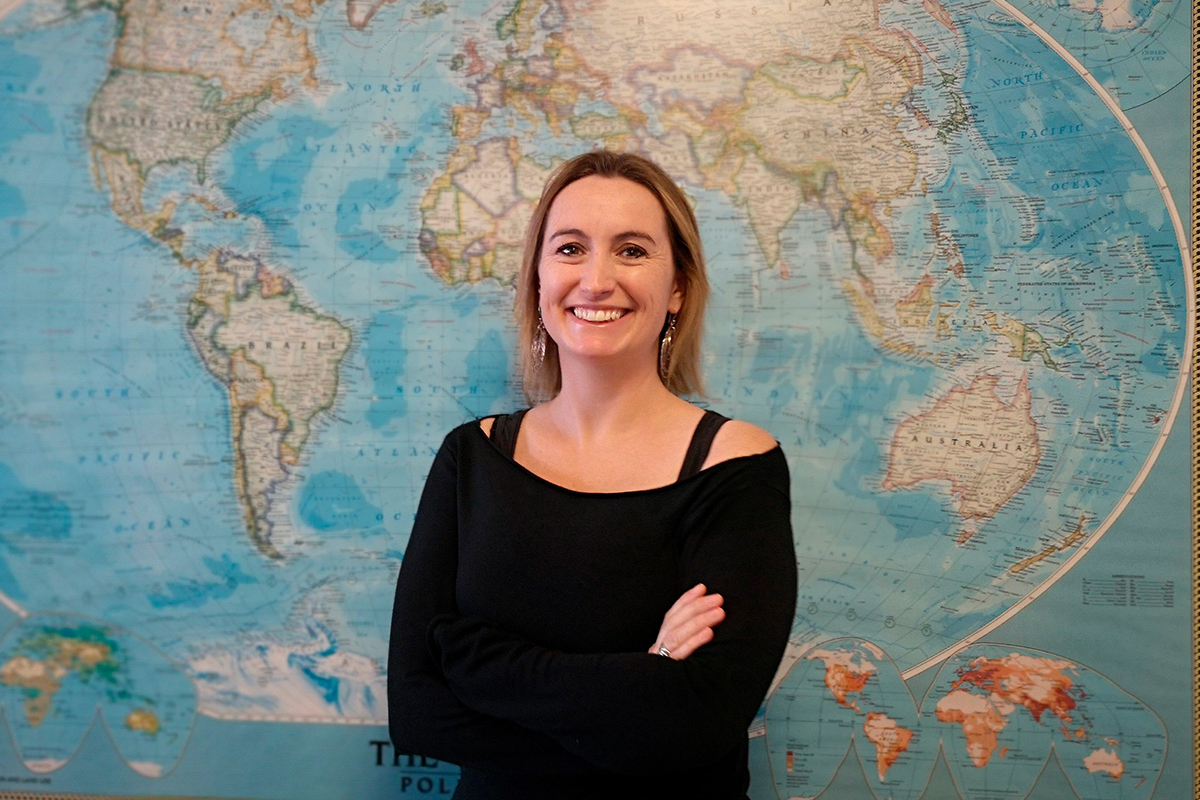 Lucy Anne Parker consigue una ERC Consolidator Grant de 2 M€ para mejorar la salud en los barrios de Carrús y San Fermín