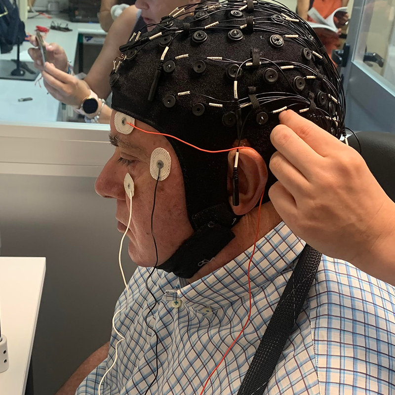 Logran una recuperación inesperada de la visión en una persona ciega con microestimulación cerebral