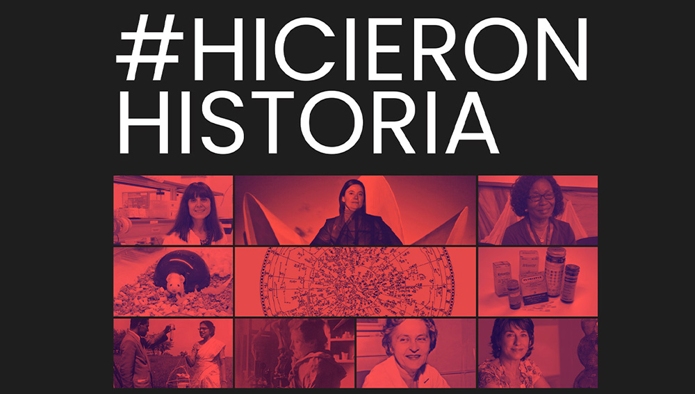 #HicieronHistoria 