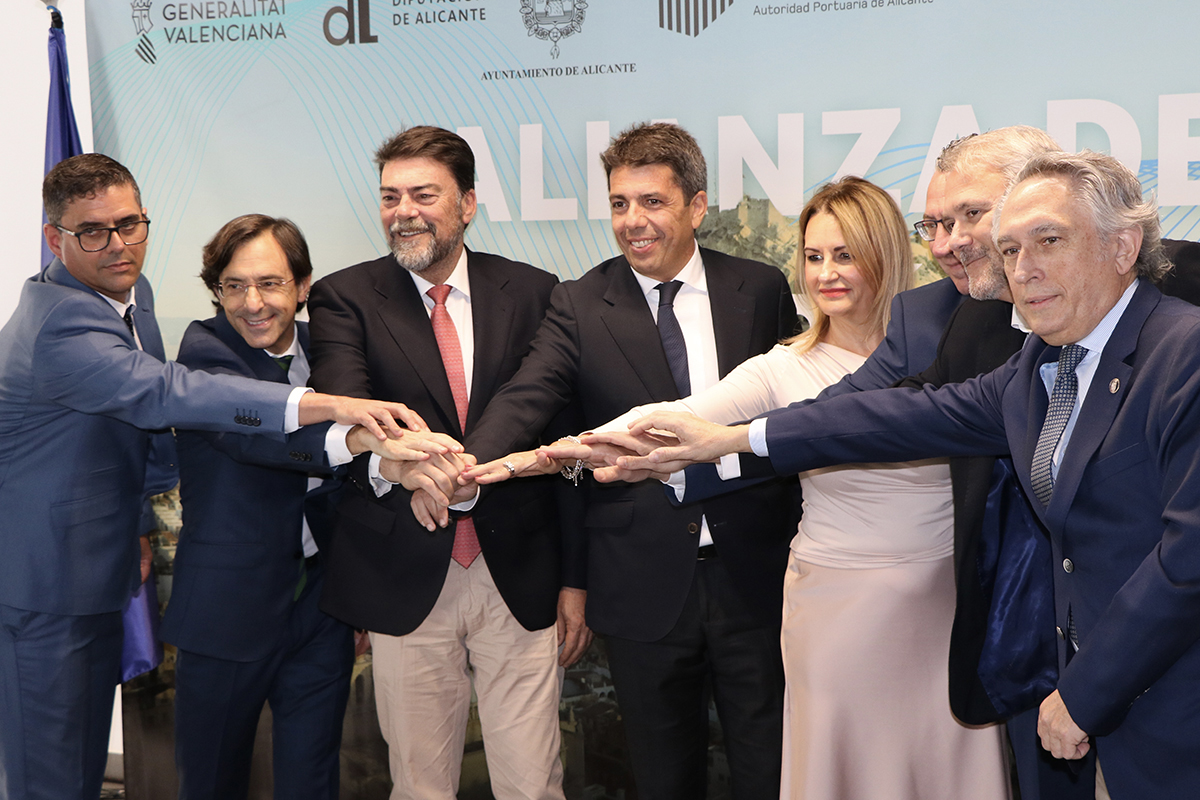 Creación de la Alianza del Mediterráneo Sur para crear sinergias que potencien la industria tecnológica e innovadora provincial