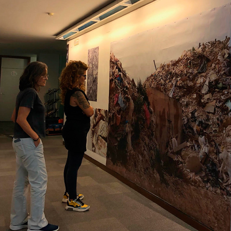 Exposición: Estéticas de lo precario