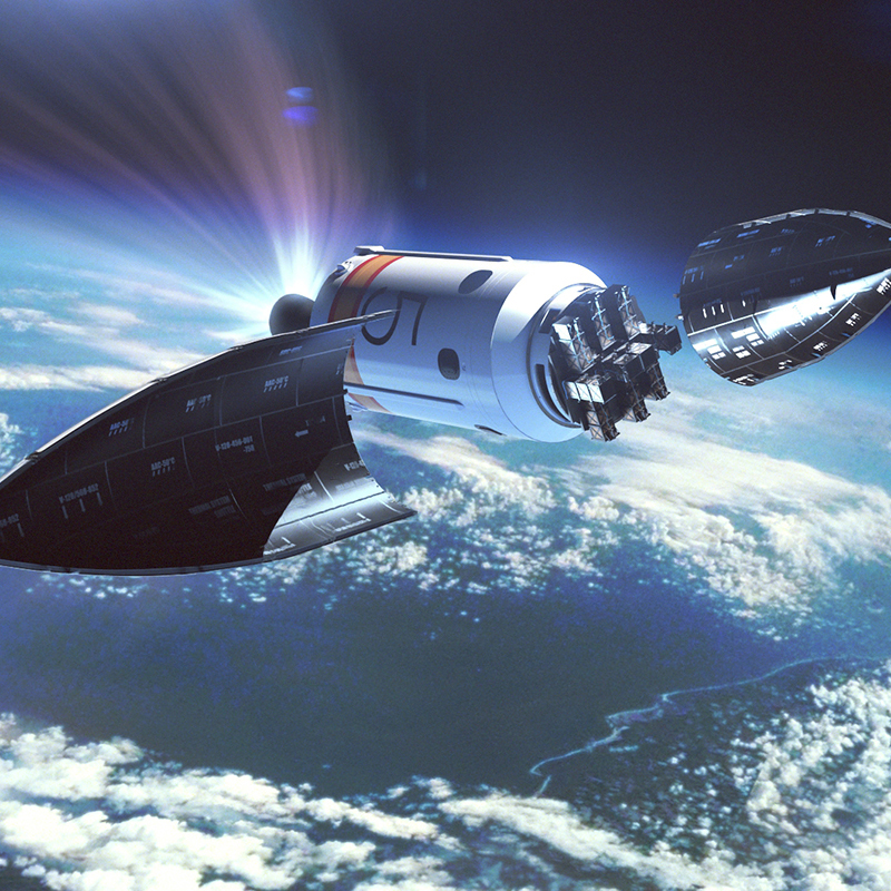 PLD Space gana un contrato de la ESA dirigido al desarrollo de un sistema flexible para alojar satélites en MIURA 5