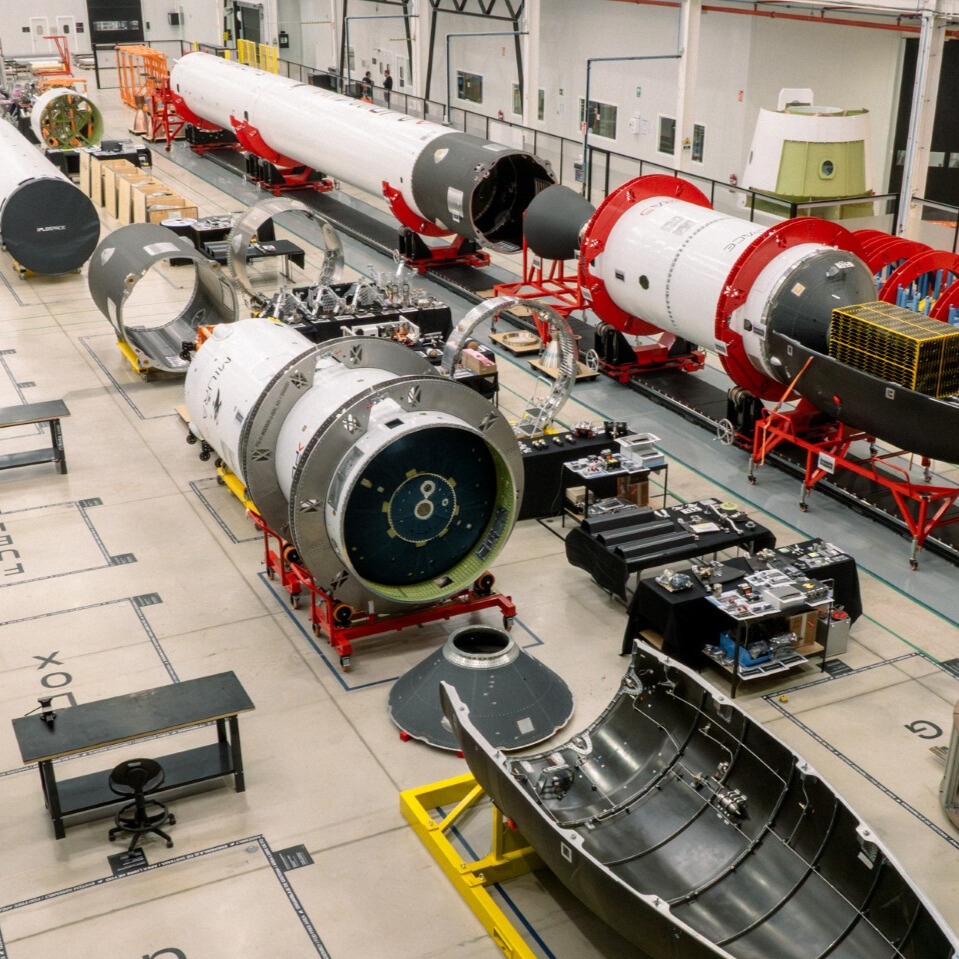PLD Space cierra una ronda de financiación Serie C de 180 M€ para acelerar el acceso al espacio