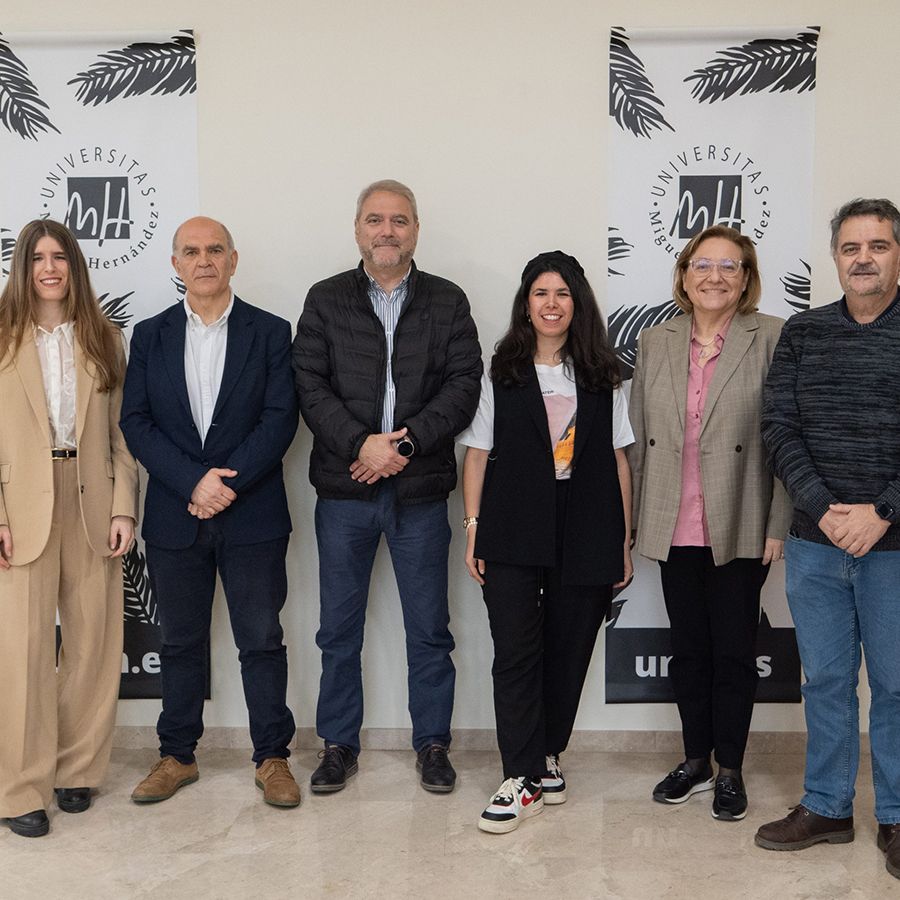 La red empresarial del PCUMH crece con la incorporación a su ecosistema de la spin-off, NeuroVital