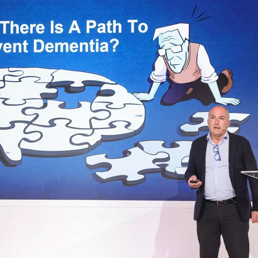 Newmanbrain presenta en Estados Unidos su innovador sistema de diagnóstico cerebral
