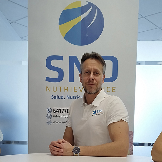 Nutrievidence SND trabaja con tenistas de la ATP para ofrecerles asesoramiento nutricional